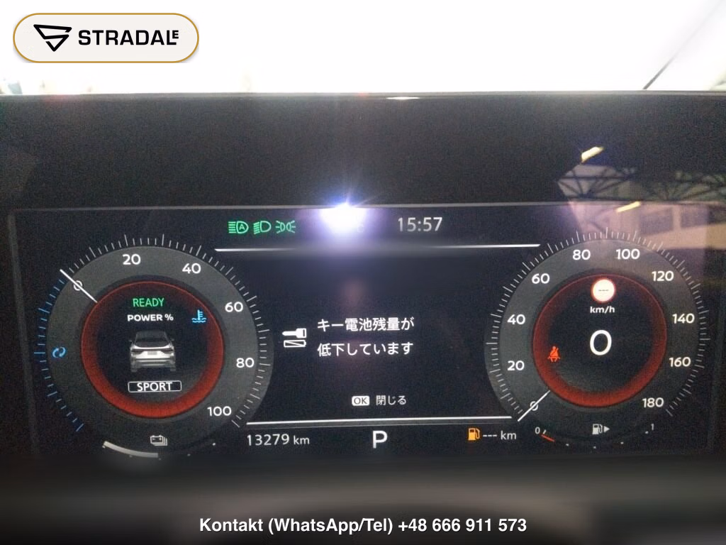 NISSAN AURA G LEATHER EDITOIN, miniaturka 7