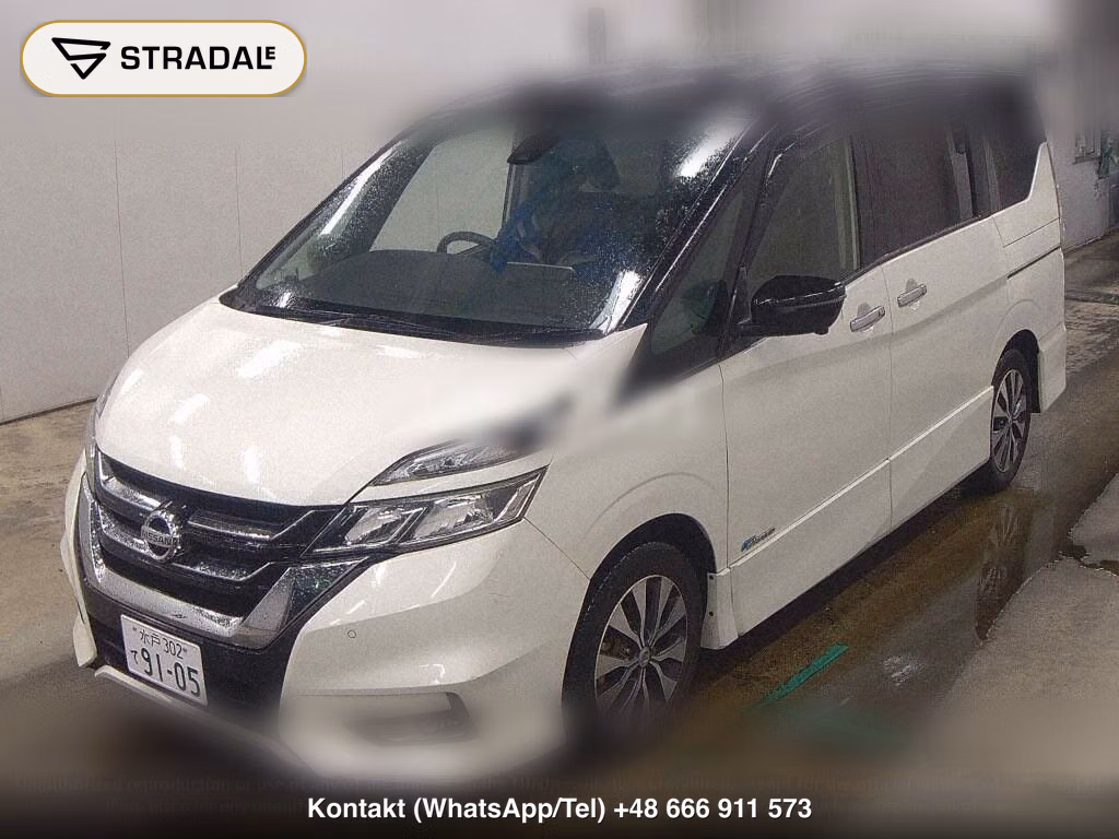 NISSAN SERENA 5D HIGHWAY STAR, miniaturka 5
