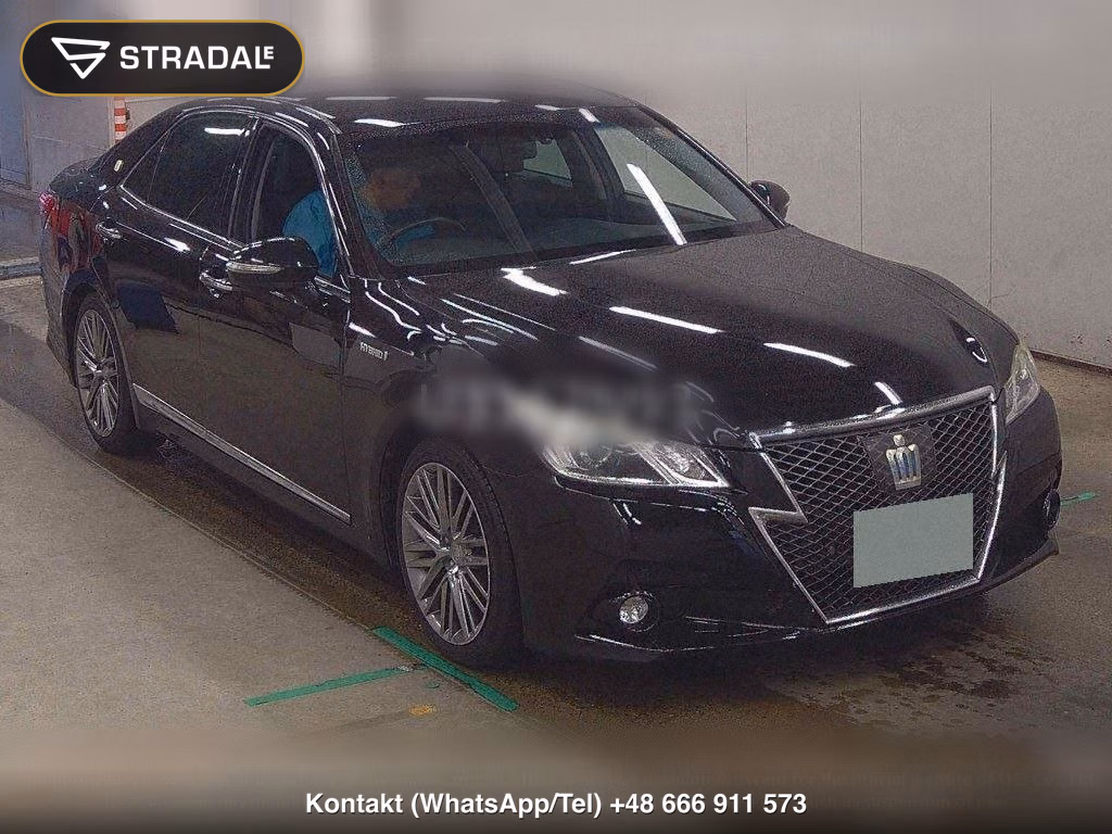 TOYOTA CROWN HYBRID ATHLETE S ADVANCED PACKAGE, miniaturka 2