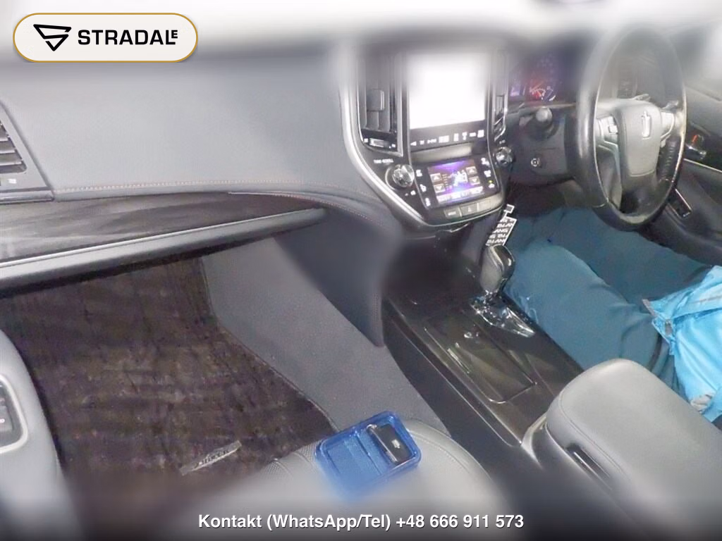 TOYOTA CROWN HYBRID ATHLETE S ADVANCED PACKAGE, miniaturka 4