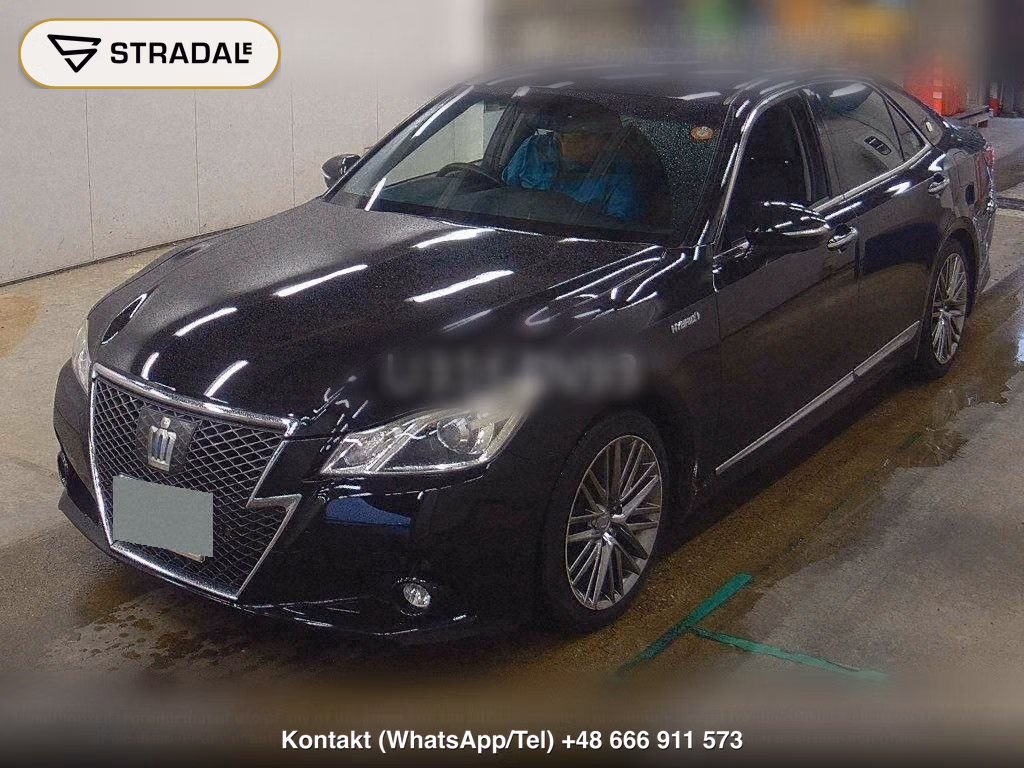 TOYOTA CROWN HYBRID ATHLETE S ADVANCED PACKAGE, miniaturka 5