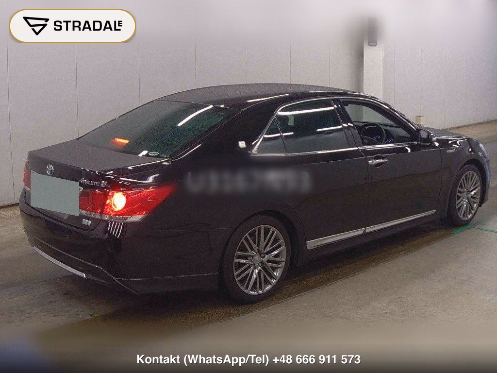 TOYOTA CROWN HYBRID ATHLETE S ADVANCED PACKAGE, miniaturka 6