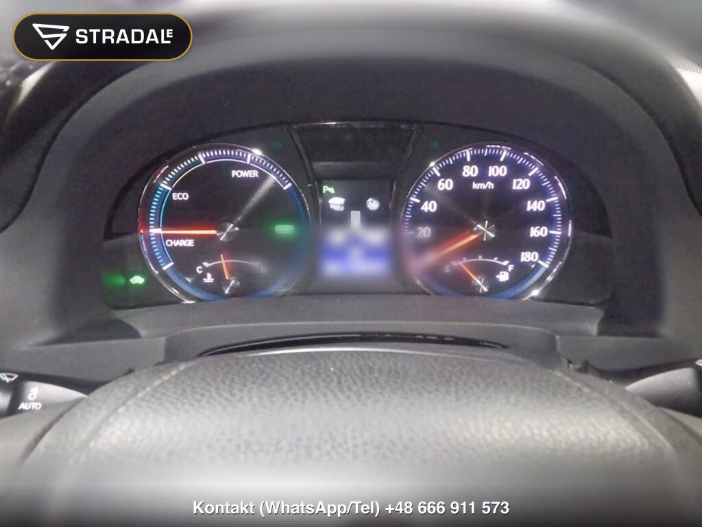 TOYOTA CROWN HYBRID ATHLETE S ADVANCED PACKAGE, miniaturka 7
