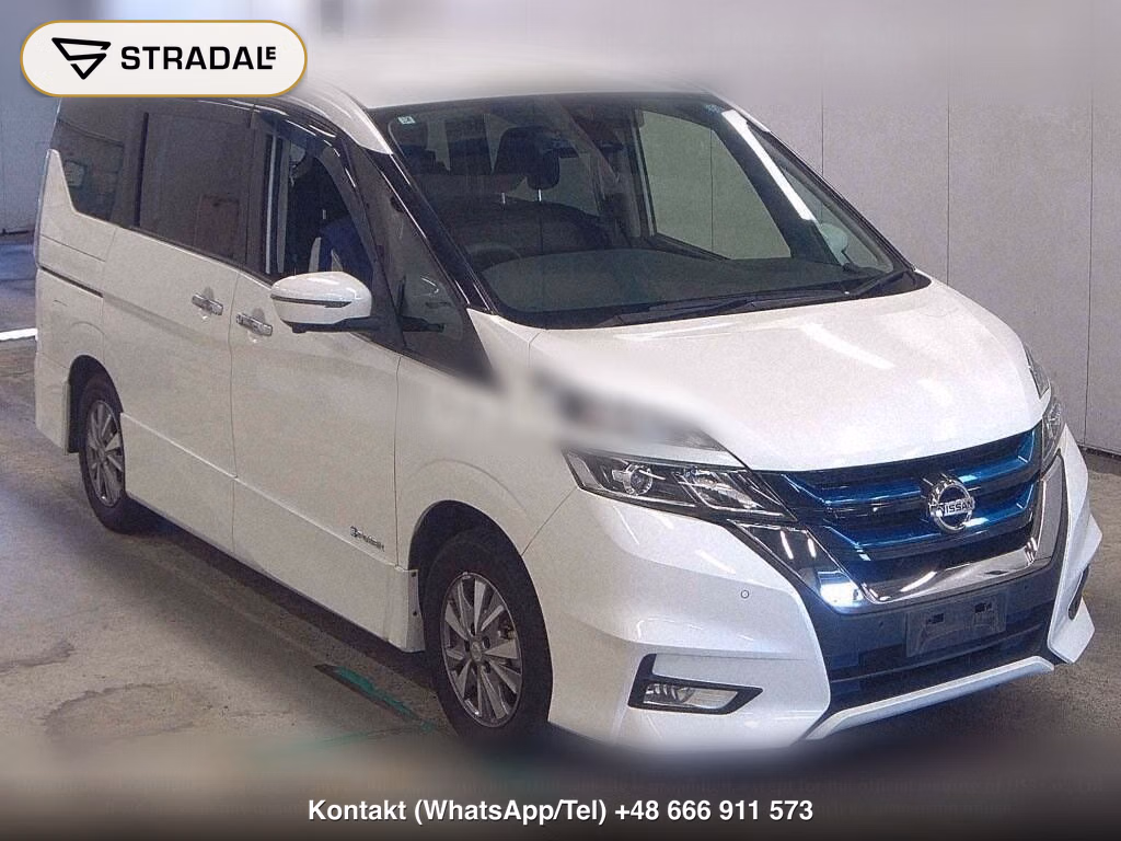 NISSAN SERENA 5D E-POWER HIGHWAY STAR, miniaturka 2
