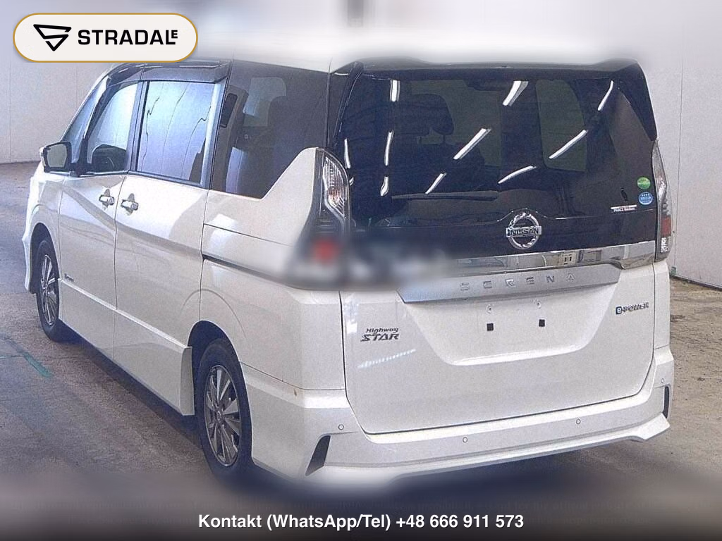 NISSAN SERENA 5D E-POWER HIGHWAY STAR, miniaturka 3