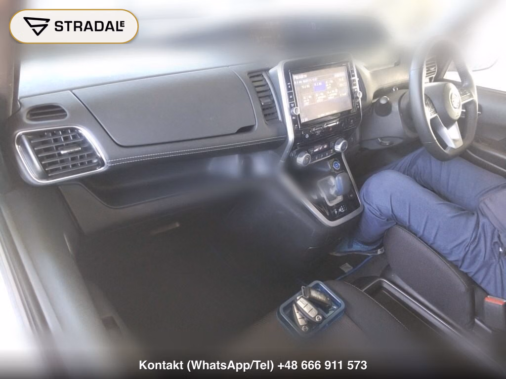 NISSAN SERENA 5D E-POWER HIGHWAY STAR, miniaturka 4