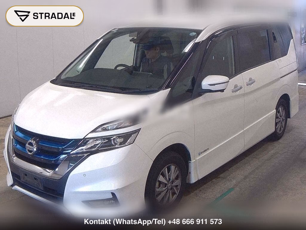 NISSAN SERENA 5D E-POWER HIGHWAY STAR, miniaturka 5