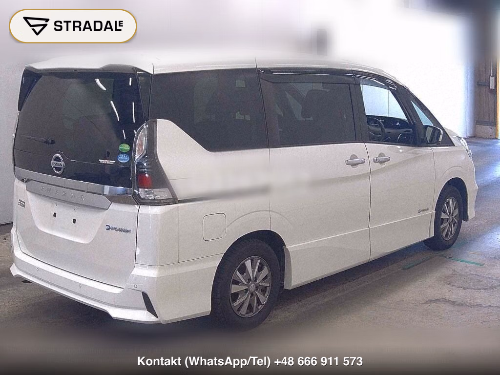NISSAN SERENA 5D E-POWER HIGHWAY STAR, miniaturka 6