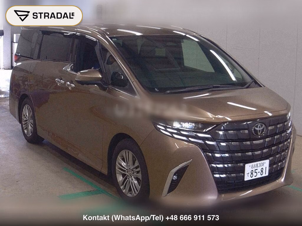 TOYOTA ALPHARD HYBRID Z, miniaturka 2