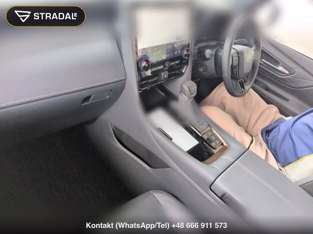 TOYOTA ALPHARD HYBRID Z, miniaturka 4