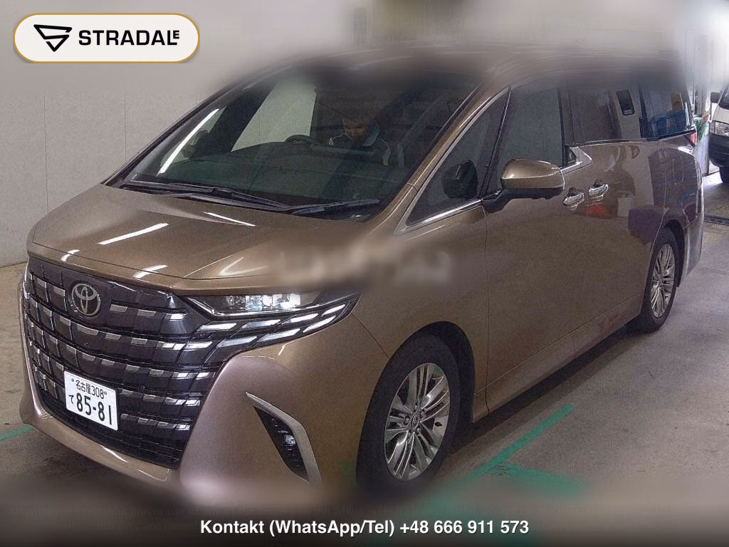 TOYOTA ALPHARD HYBRID Z, miniaturka 5
