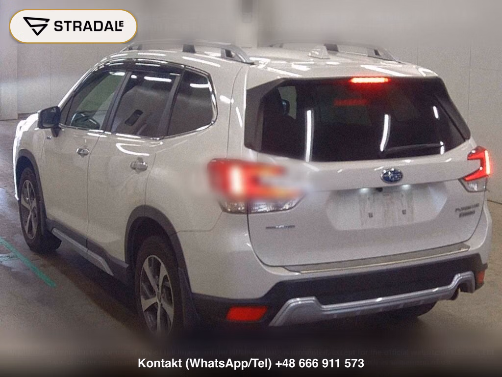SUBARU FORESTER 4WD ADVANCE, miniaturka 3