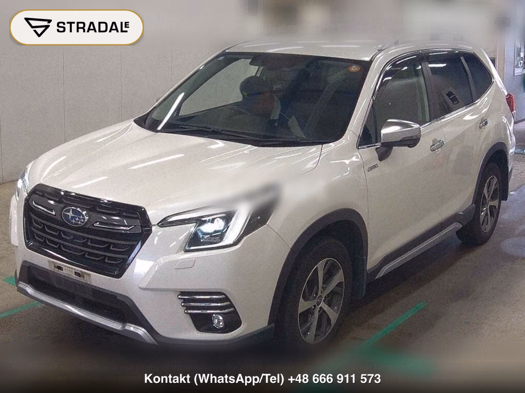 SUBARU FORESTER 4WD ADVANCE, miniaturka 5