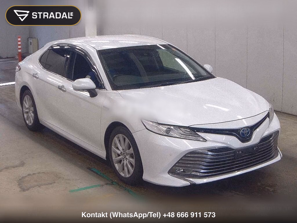 TOYOTA CAMRY 4D G, miniaturka 2