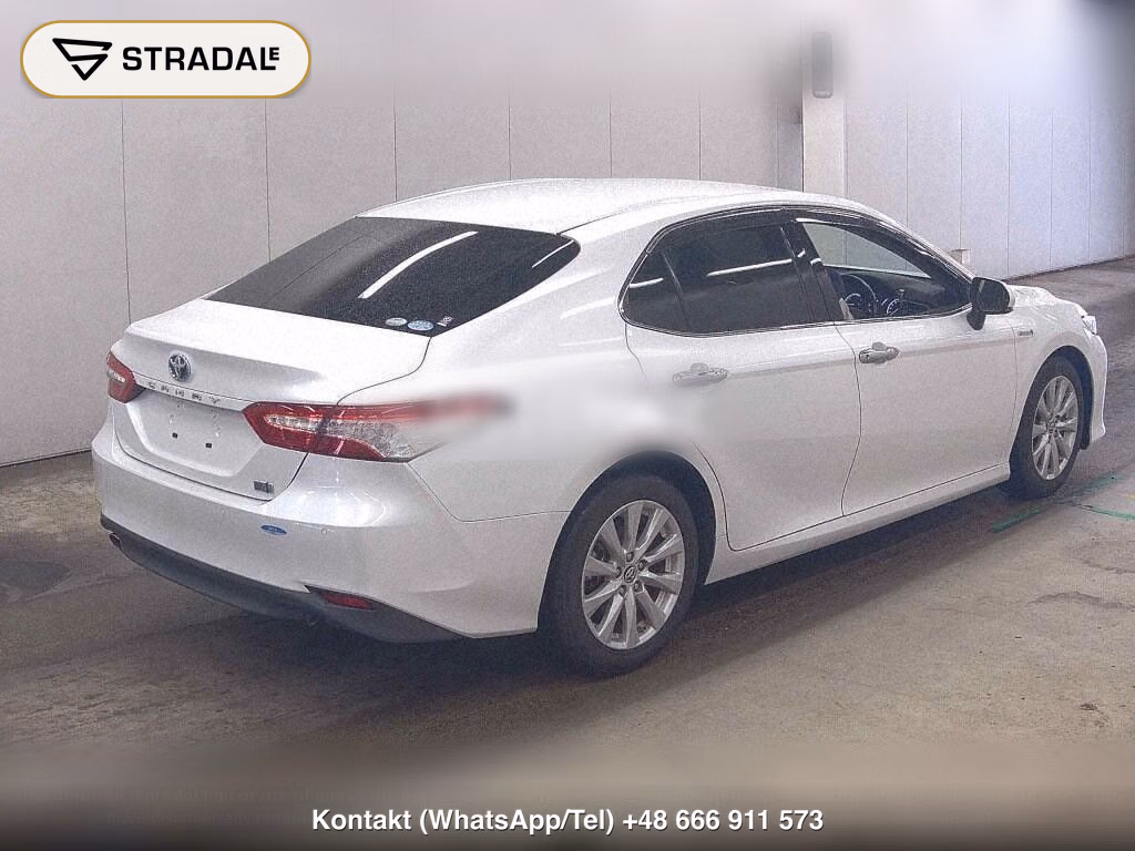 TOYOTA CAMRY 4D G, miniaturka 6