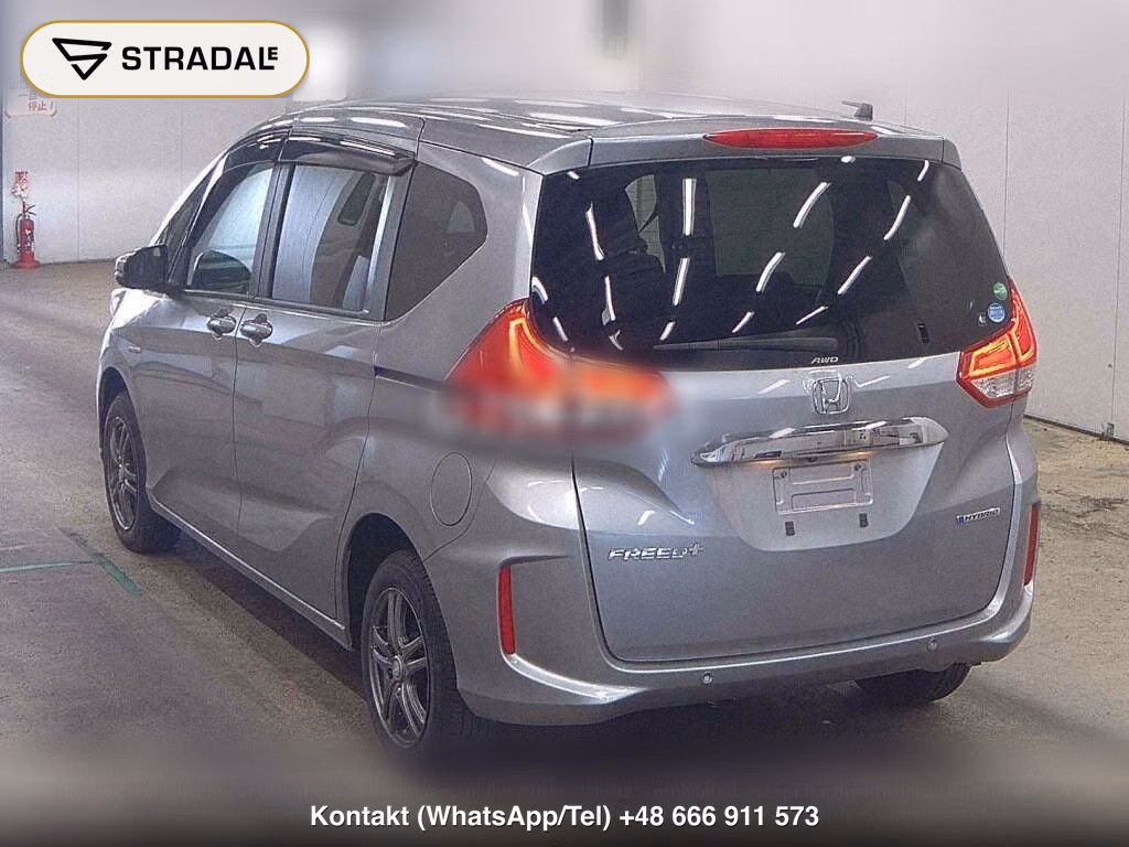 HONDA FREED PLUS HYBRID 4WD HYBRID G･HONDA SENSING, miniaturka 3