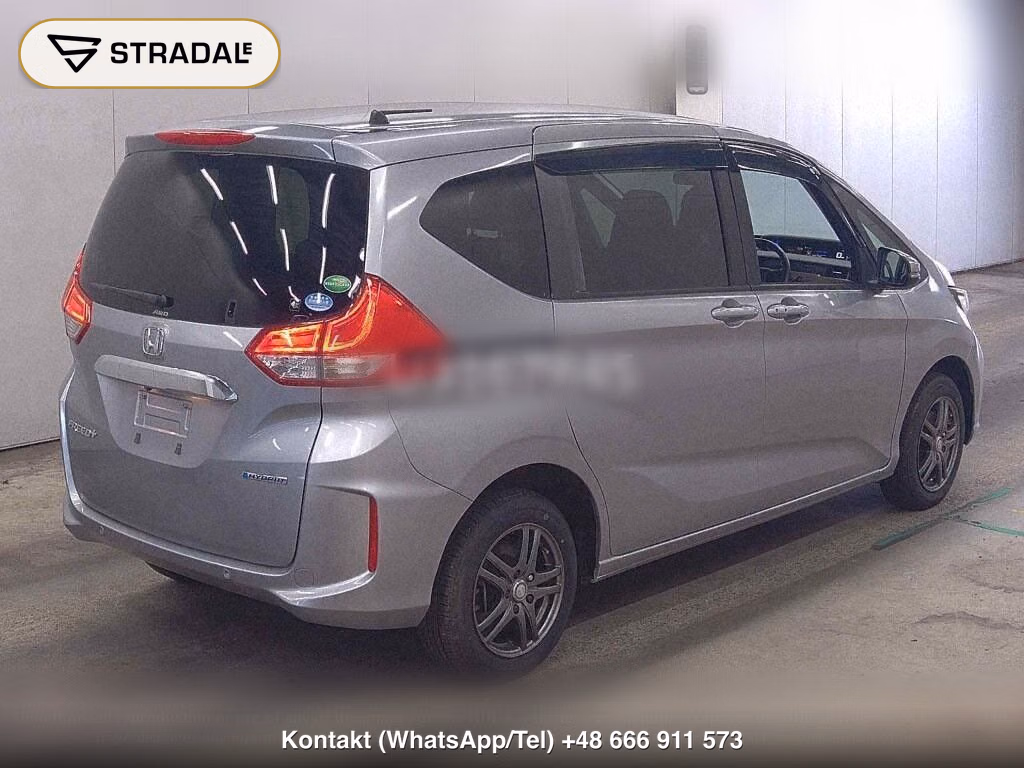 HONDA FREED PLUS HYBRID 4WD HYBRID G･HONDA SENSING, miniaturka 6
