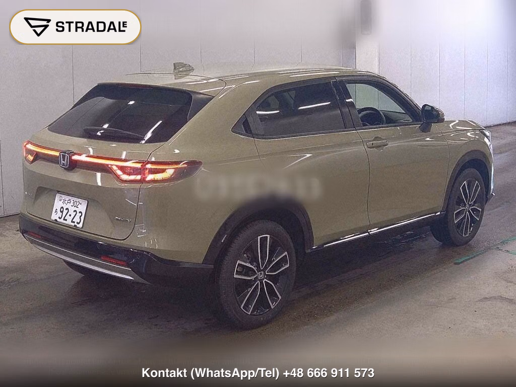 HONDA VEZEL HYBRID E:HEV Z, miniaturka 6