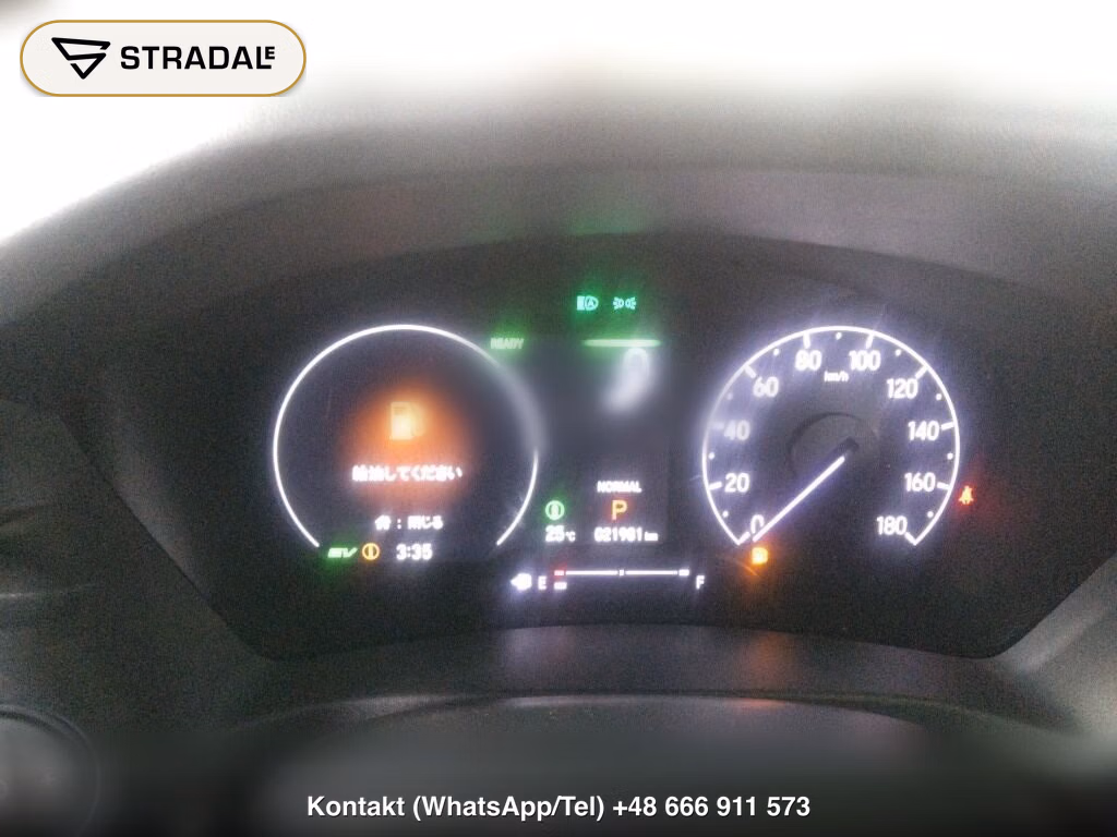 HONDA VEZEL HYBRID E:HEV Z, miniaturka 7