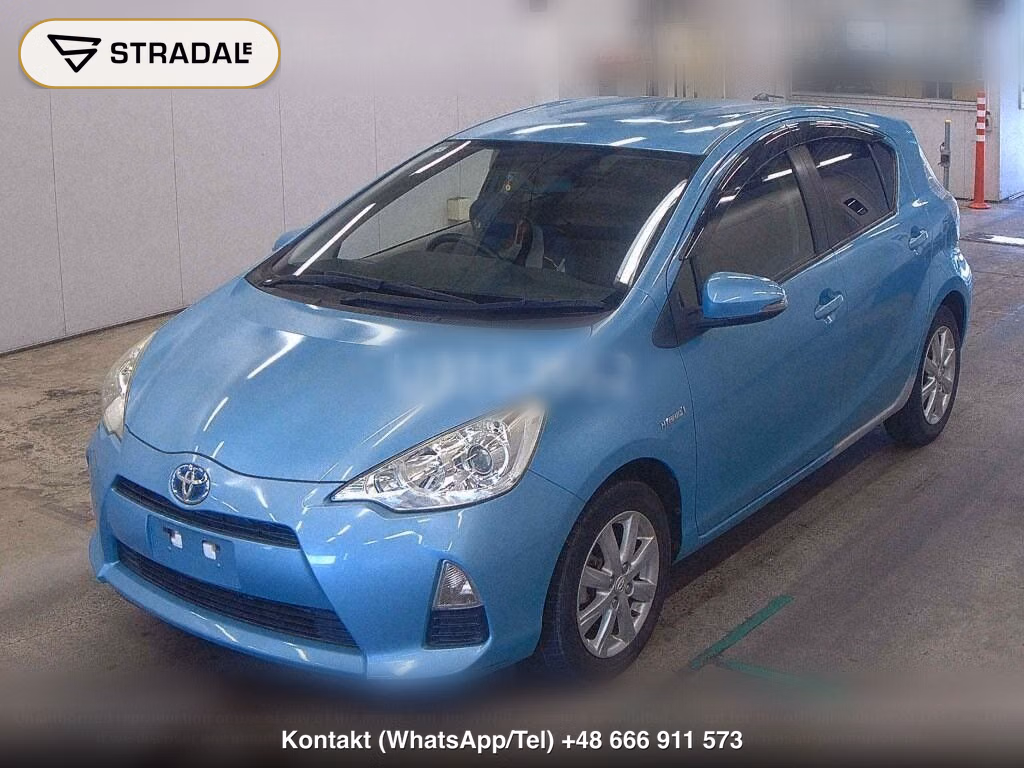 TOYOTA AQUA G, miniaturka 5