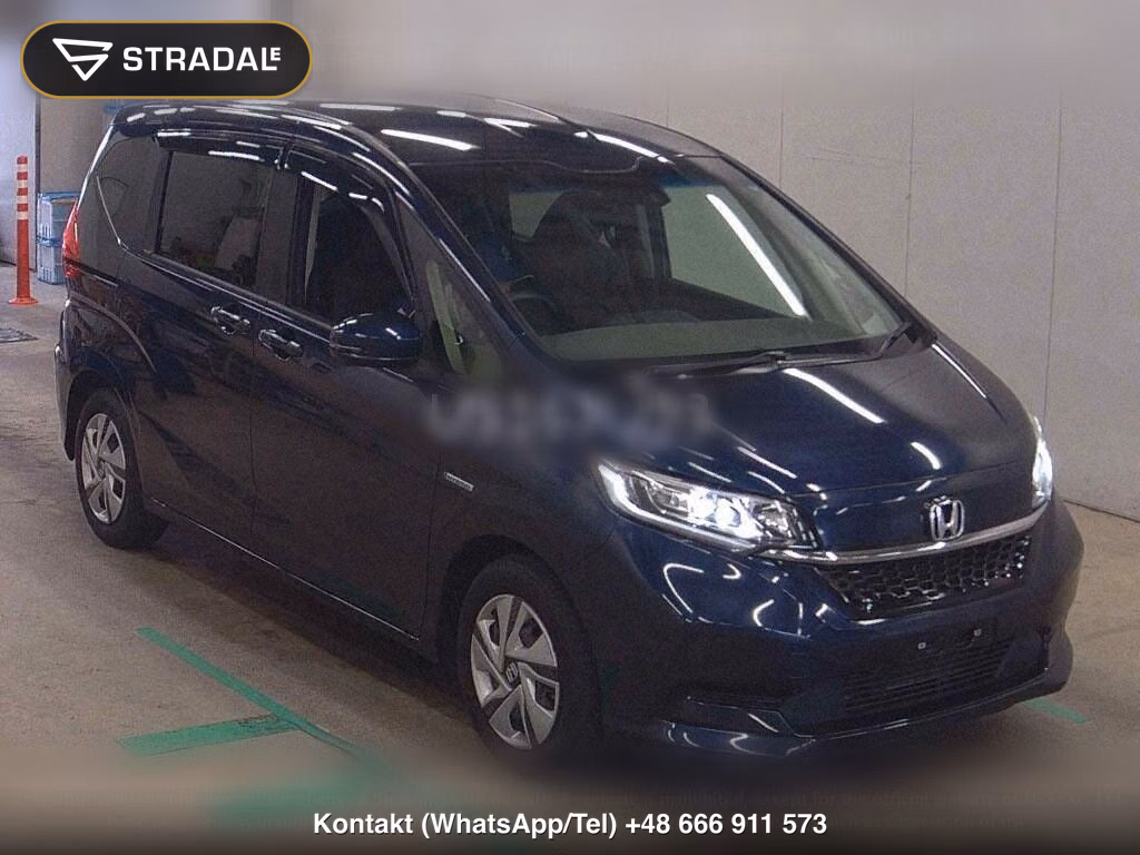 HONDA FREED PLUS HYBRID HYBRID G･HONDA SENSING, miniaturka 2