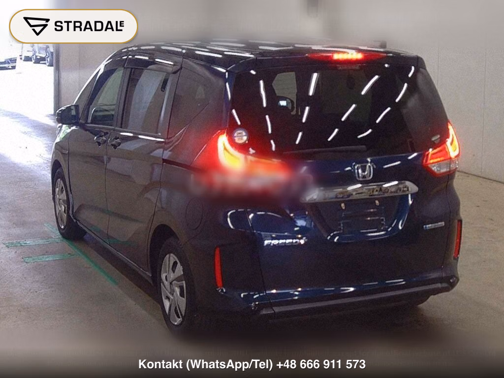 HONDA FREED PLUS HYBRID HYBRID G･HONDA SENSING, miniaturka 3
