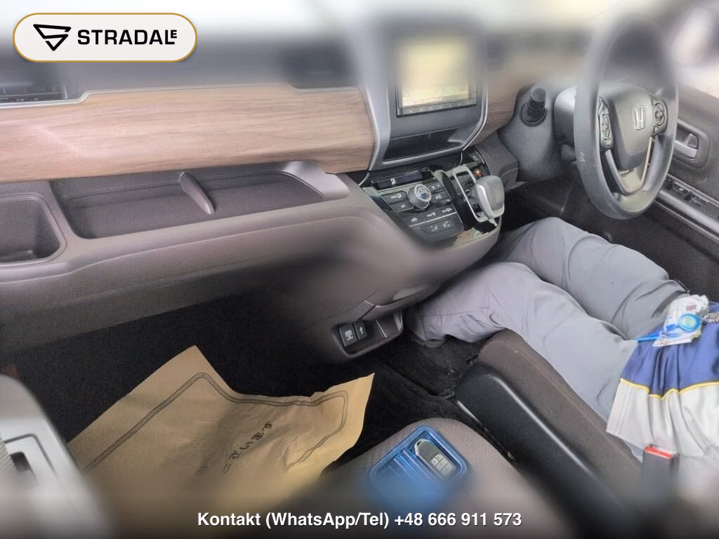 HONDA FREED PLUS HYBRID HYBRID G･HONDA SENSING, miniaturka 4