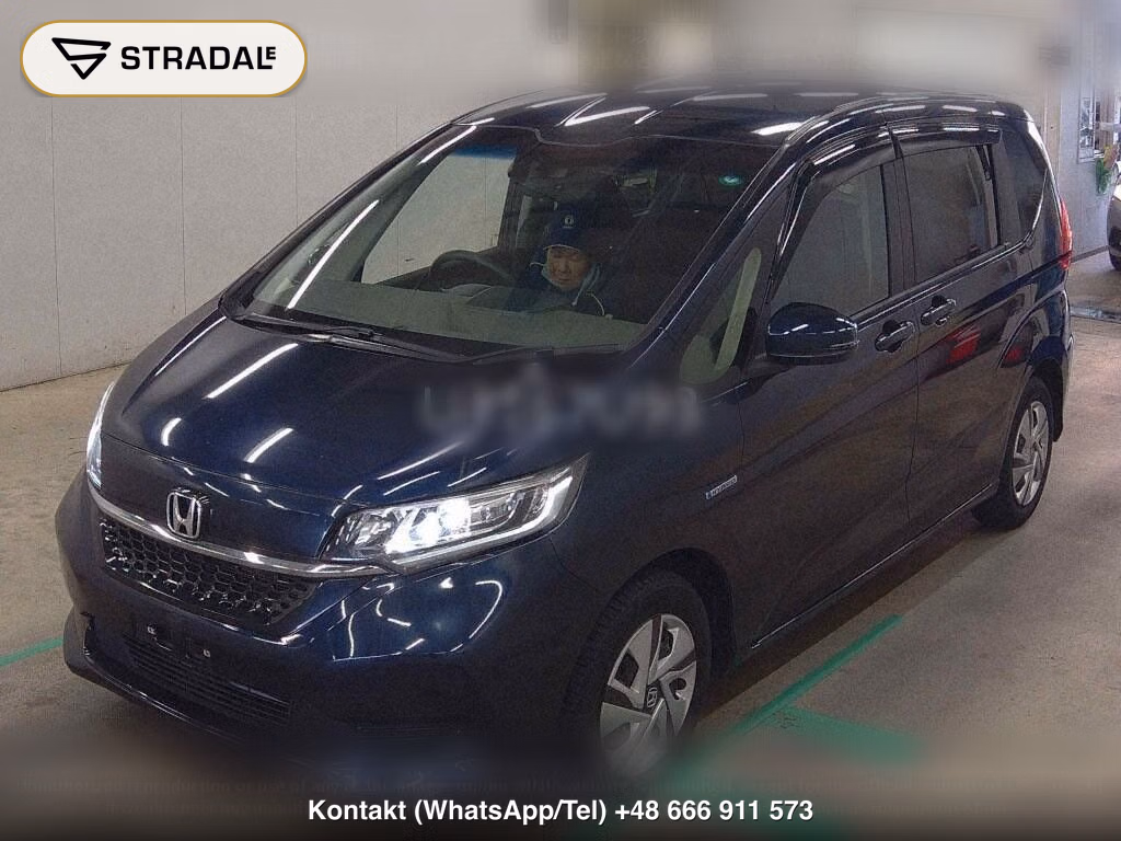 HONDA FREED PLUS HYBRID HYBRID G･HONDA SENSING, miniaturka 5