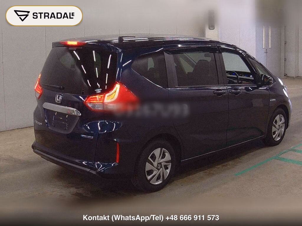 HONDA FREED PLUS HYBRID HYBRID G･HONDA SENSING, miniaturka 6