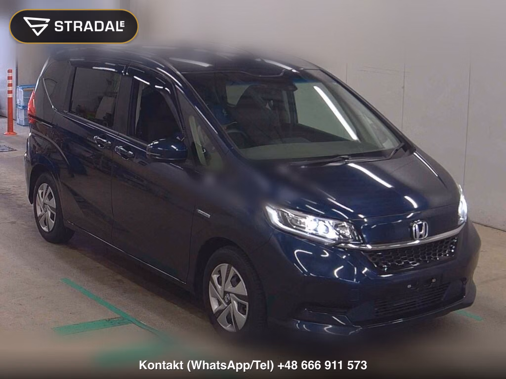 HONDA FREED PLUS HYBRID HYBRID G･HONDA SENSING 2021, aukcja z Japonii, zdjęcie 1