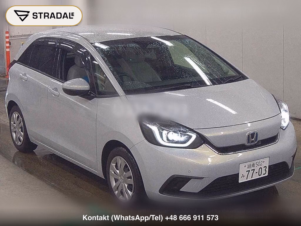 HONDA FIT EHEV HOME, miniaturka 2