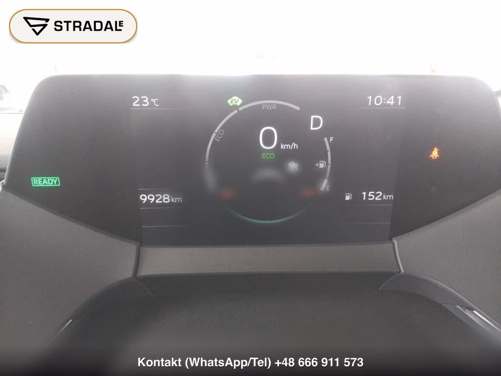 TOYOTA PRIUS 5D G, miniaturka 7