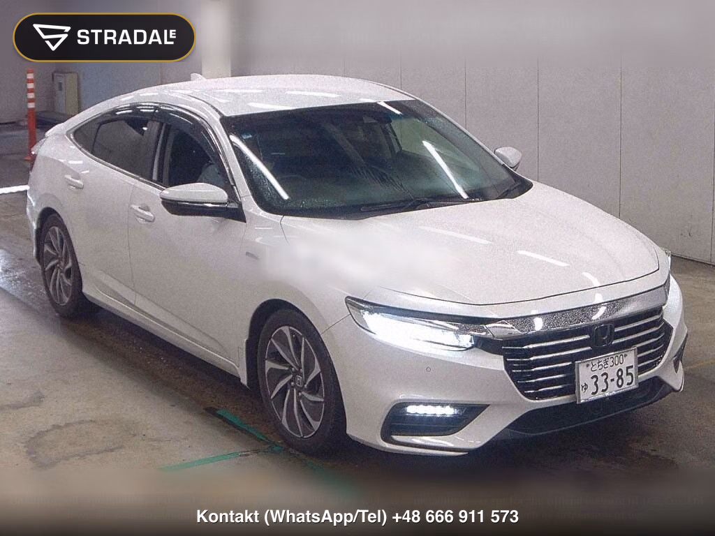 HONDA INSIGHT 4D EX, miniaturka 2