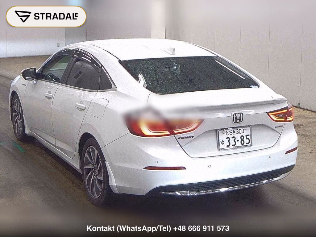 HONDA INSIGHT 4D EX, miniaturka 3