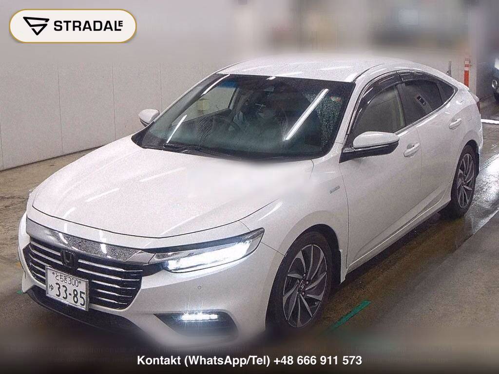 HONDA INSIGHT 4D EX, miniaturka 5