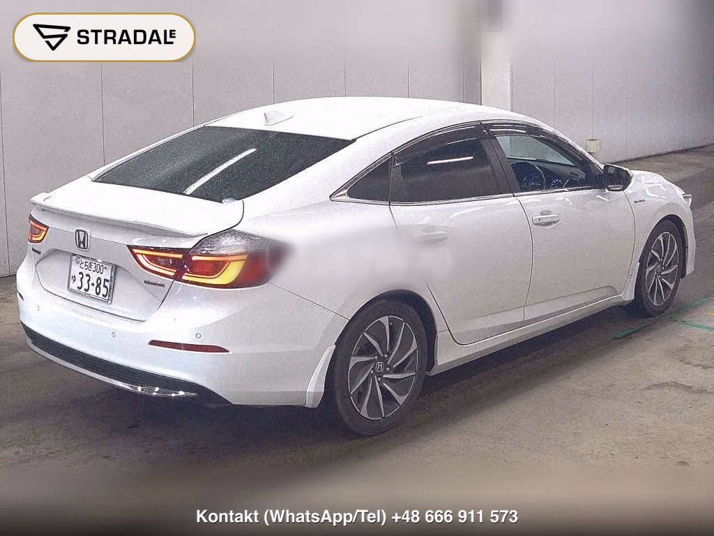 HONDA INSIGHT 4D EX, miniaturka 6