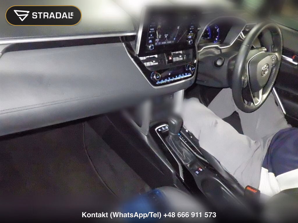 TOYOTA COROLLA CROSS HYBRID Z, miniaturka 4