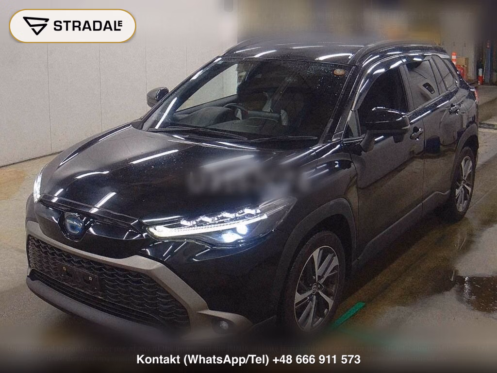 TOYOTA COROLLA CROSS HYBRID Z, miniaturka 5