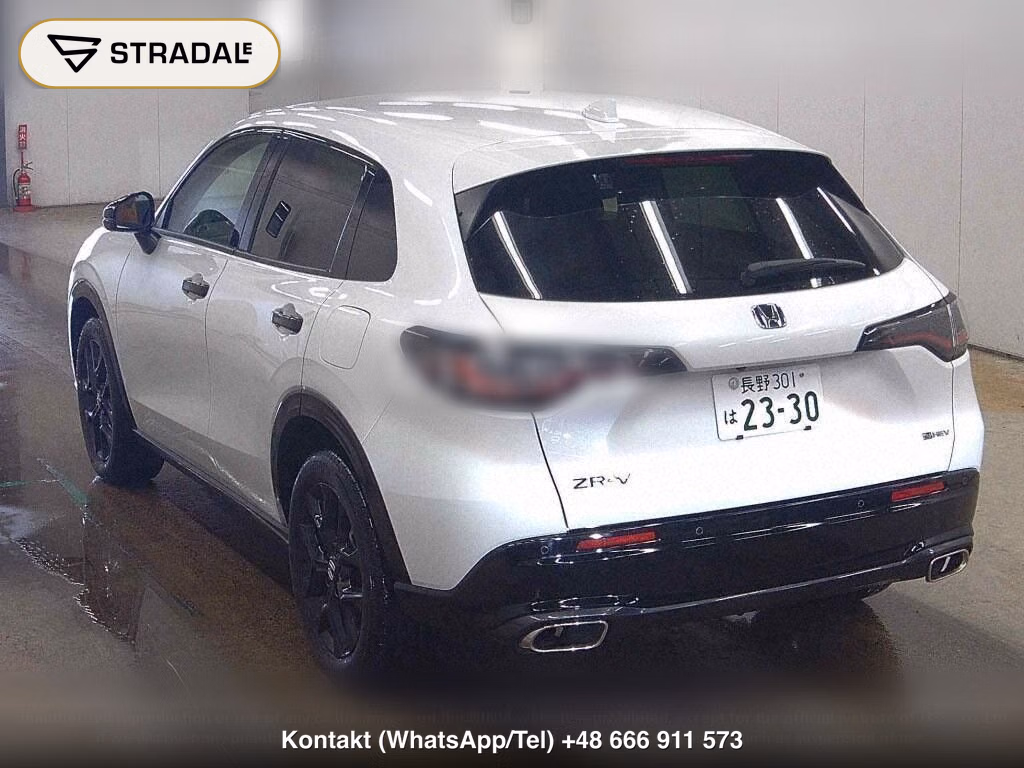 HONDA ZR-V 4WD E:HEV Z BLACK STYLE, miniaturka 3