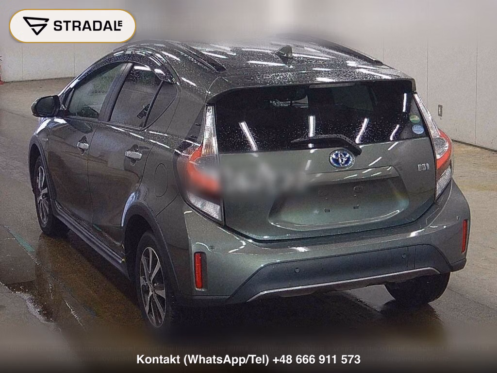TOYOTA AQUA CROSSOVER GLAM, miniaturka 3