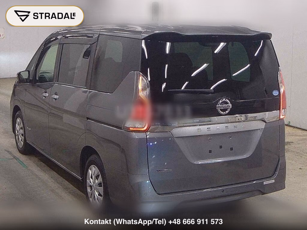 NISSAN SERENA 5D XV, miniaturka 3