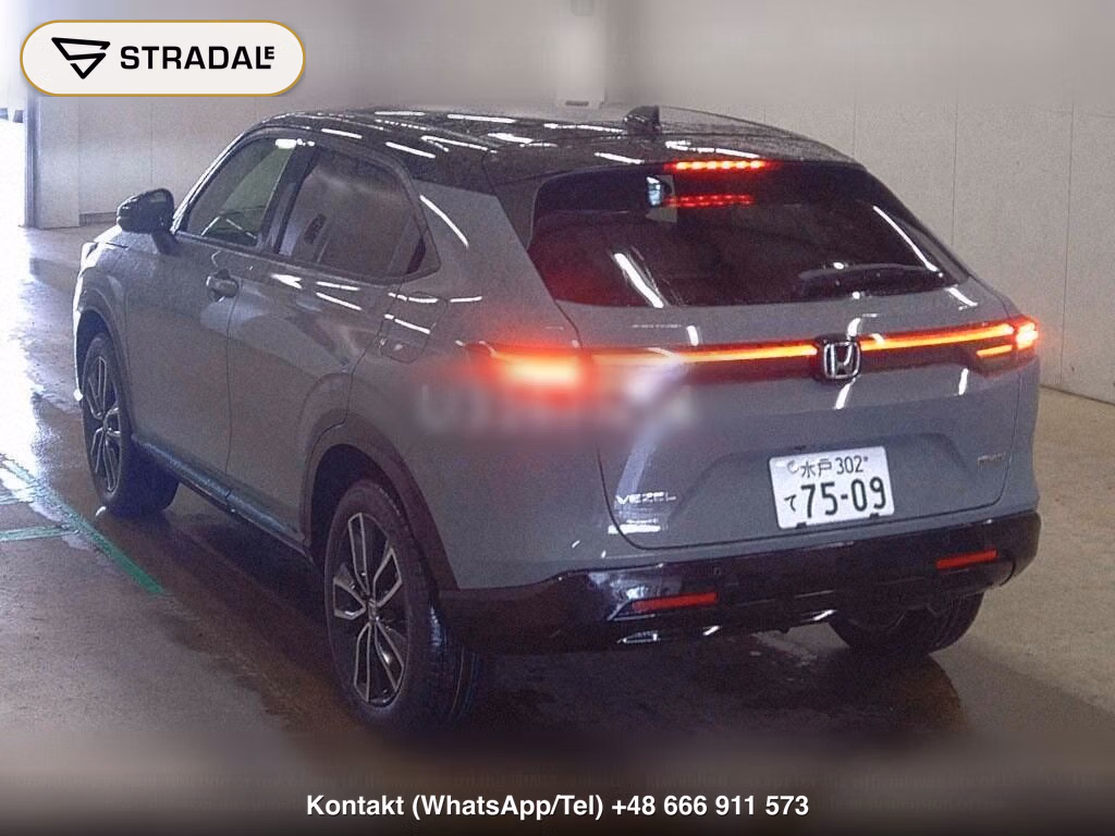 HONDA VEZEL HYBRID E:HEV Z PLAY PACKAGE, miniaturka 3