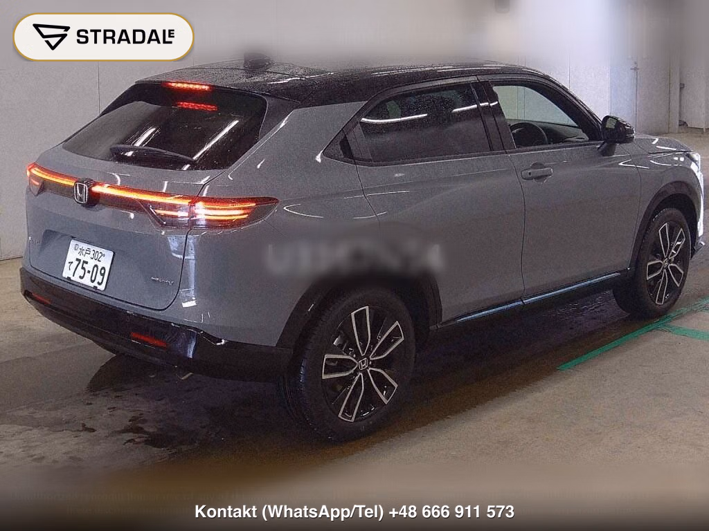 HONDA VEZEL HYBRID E:HEV Z PLAY PACKAGE, miniaturka 6