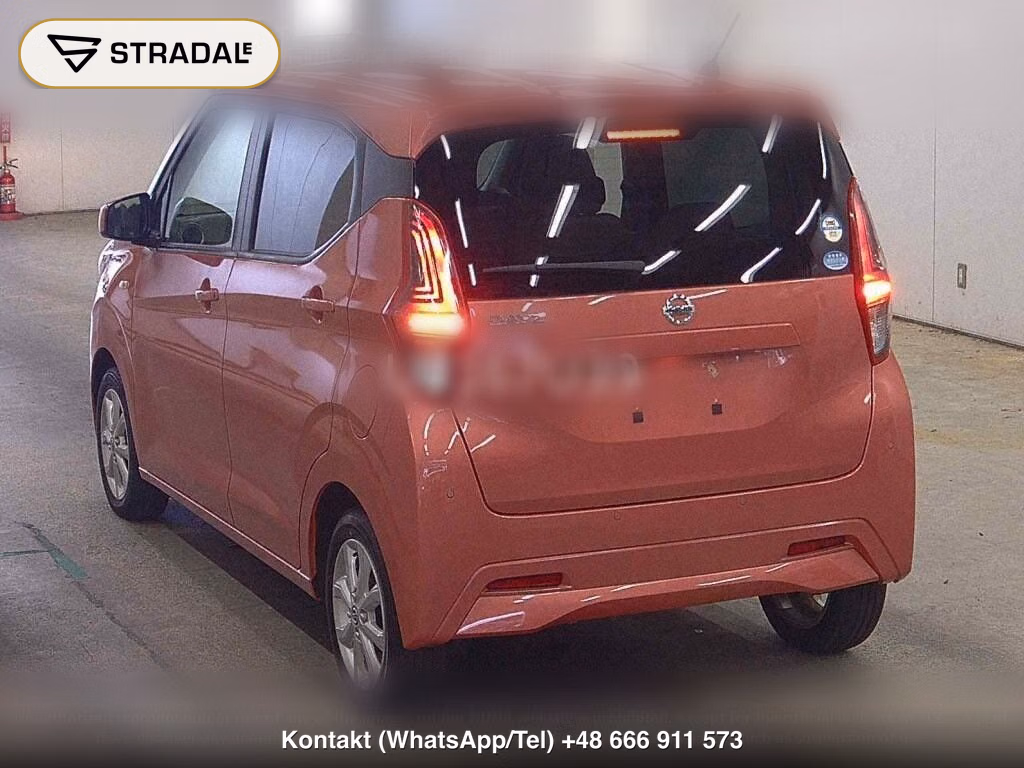 NISSAN DAYZ X, miniaturka 3