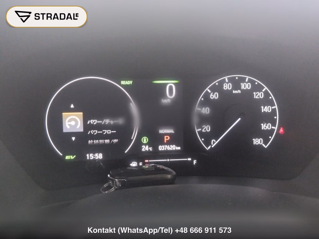 HONDA VEZEL HYBRID E:HEV Z, miniaturka 7