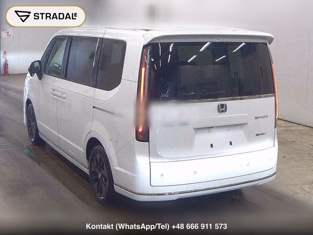 HONDA STEPWAGON SPADA EHEV SPADA, miniaturka 3