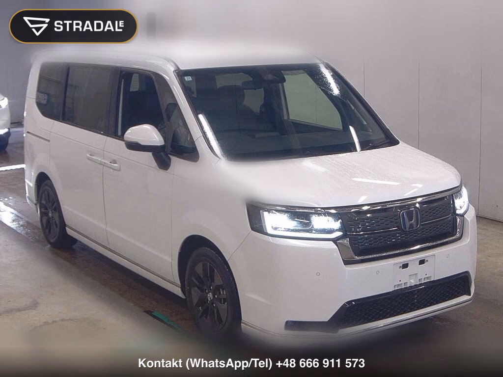 HONDA STEPWAGON SPADA EHEV SPADA 2025, aukcja z Japonii, zdjęcie 1