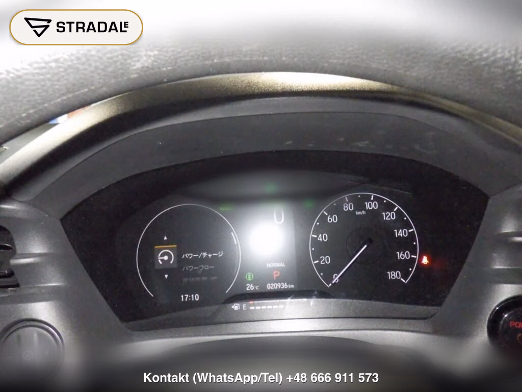 HONDA VEZEL HYBRID E:HEV X, miniaturka 7