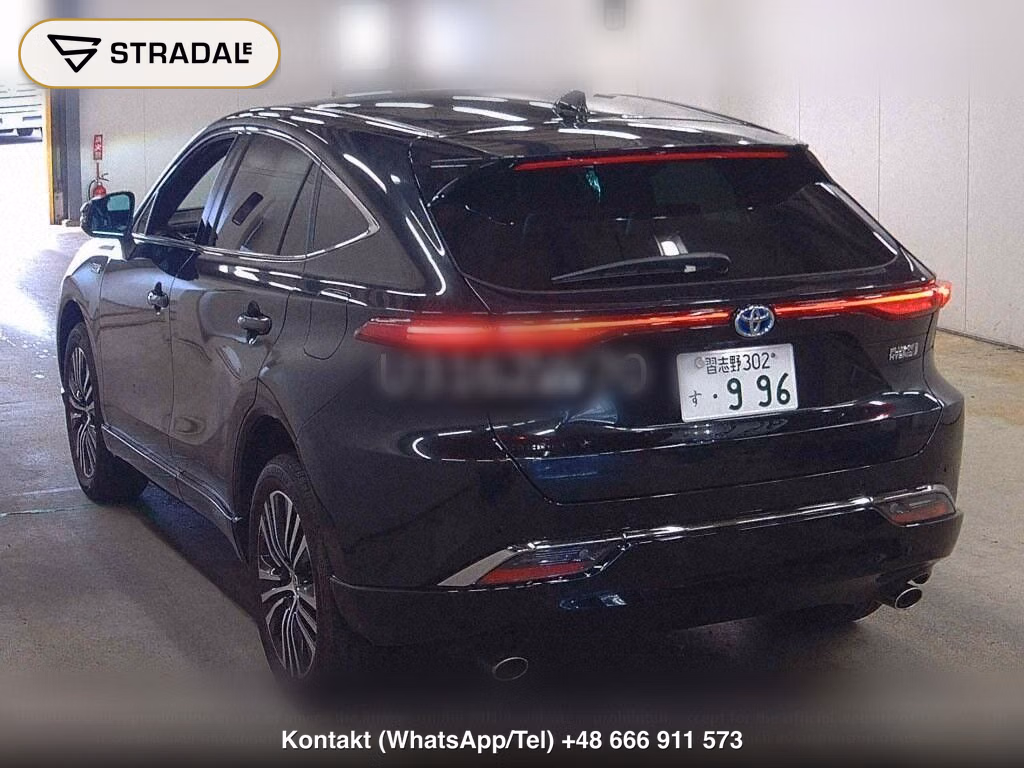 TOYOTA HARRIER PHEV 4WD Z, miniaturka 3