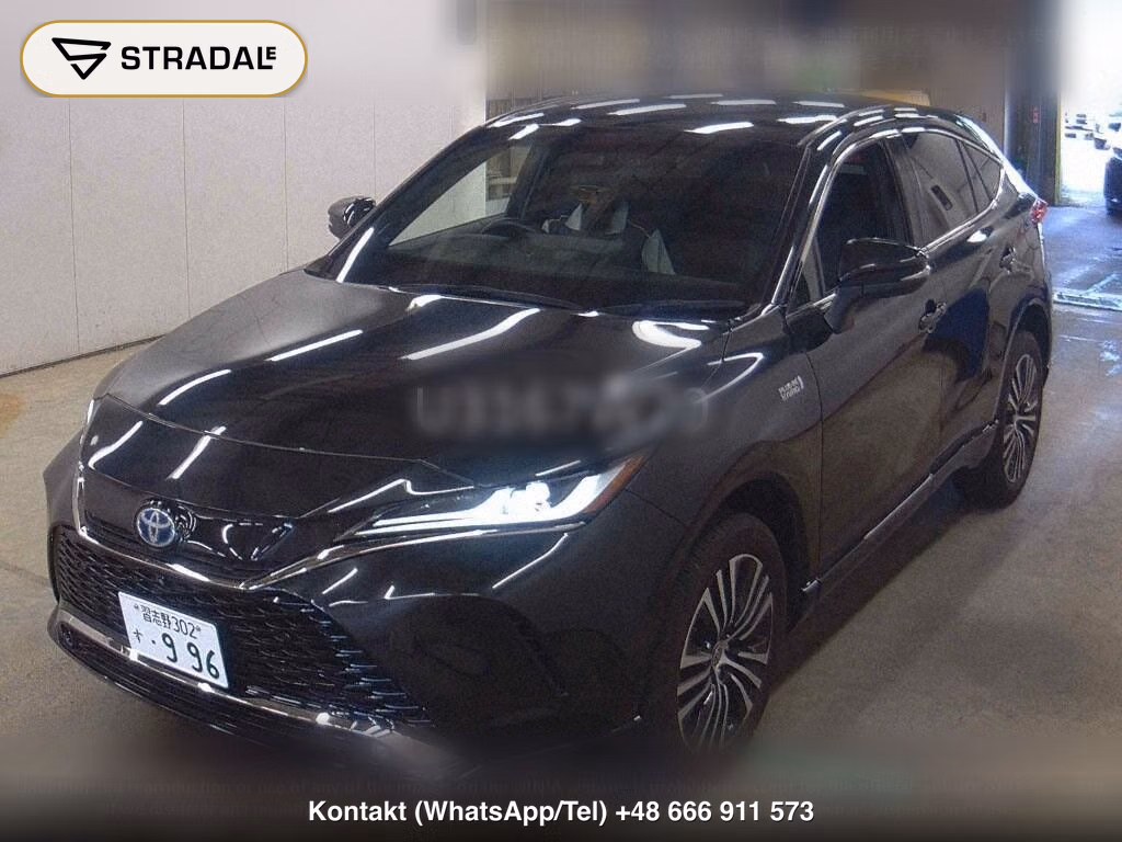 TOYOTA HARRIER PHEV 4WD Z, miniaturka 5